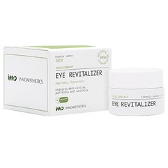 Крем навколо очей Innoaesthetics Eye Revitalizer Cream, 15 ml, фото 