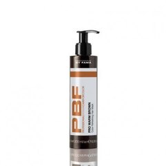 Маска для поддержания цвета теплых коричневых оттенков волос By Fama Pro Warm Brown Hair Mask, 200 ml