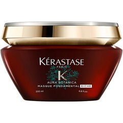 Kerastase Aura Botanica Masque Fondamental Riche Маска для сухих, тьмяних і ослаблених волосся, фото 
