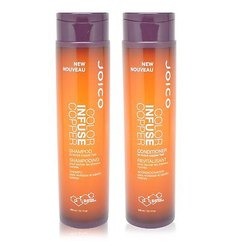 Набор оттеночный медь Joico Color infuse Copper Gift Pack