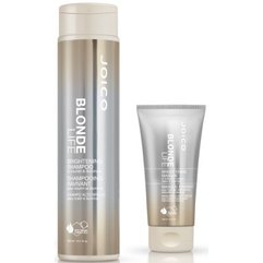 Подарочный набор для сохранения яркости блонда Joico Blonde Life Gift Pack