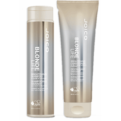 Подарочный набор для сохранения яркости оттенка блонд Joico Blonde Life Gift Pack