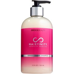 Hairfinity Gentle Cleanse Shampoo Ніжний очищающий шампунь, 355 мл, фото 