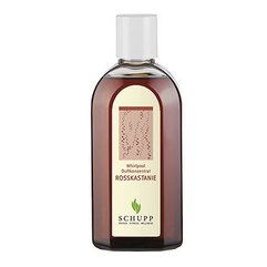 Спа-Масло для ванны Конский каштан Schupp Rosskastanie, 500 ml