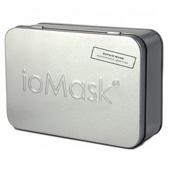 Mastelli iOMask Repair Mask маска на нетканій основі для обличчя та шиї, 5 шт + 100 мл, фото 