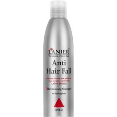 Lanier ANTI HAIR FALL SHAMPOO - Шампунь против выпадения волос, 250 мл.