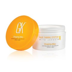 Воск для волос гибкой фиксации Global Keratin Shaping Wax, 100 ml