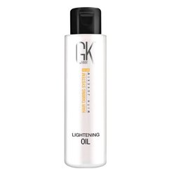 Global Keratin Hair Lightening Oil Освітлюючі масло для волосся, 100 мл, фото 