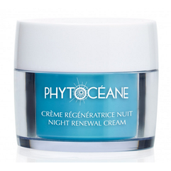 Ночной крем восстанавливающий Phytoceane Night Renewal Cream, 50 ml