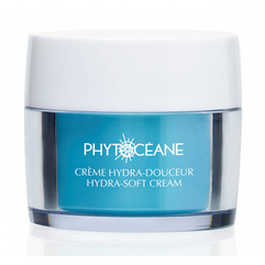 Phytoceane Hydra-soft Cream Зволожуючий насичений киснем крем, 50 мл, фото 