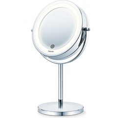 Beurer Косметичне дзеркало з підсвічуванням BS 55, фото 