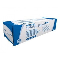 ВІВА Safe-Seal Duet Крафт пакет самоклеющийся 191х330 мм, 200 шт, фото 