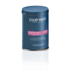 Паста для осветления волос без аммиака  Alfaparf Milano Equipment SUPERMECHES+ No Ammonia, 400 g