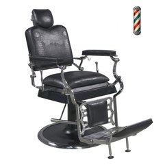 Styleplus Barber B026 Перукарське крісло для мужского зала, фото 