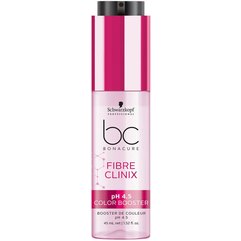 Концентрат для окрашенных волос Schwarzkopf Professional Bonacure Fibre Clinix Color Booster, 45 ml