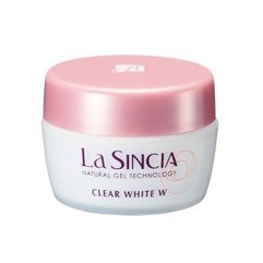 La Sincere Clear White W Крем-гель для жирної шкіри L.C.S, фото 