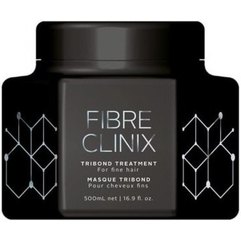 Маска для тонких волос Schwarzkopf Professional Bonacure Fibre Clinix Tribond Treatment For Fine Hair, 500 ml