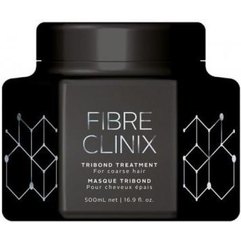 Маска для жестких волос Schwarzkopf Professional Bonacure Fibre Clinix Tribond Treatment For Coarse Hair, 500 ml