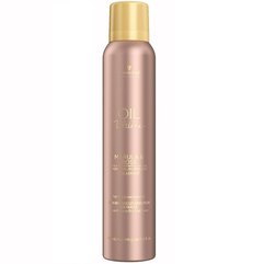 Маска-мусс для тонких и нормальных волос Schwarzkopf Professional Bonacure Oil Ultime Light Oil-in-Mousse