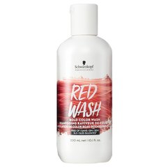 Пигментированный шампунь для волос Schwarzkopf Professional Color Wash Shampoo, 300 ml