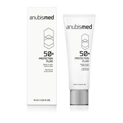 Флюид-невидимка с максимальной защитой SPF50+ AnubisMed Protection Fluid, 75 ml