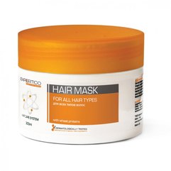 Маска для всех типов волос с коллагеном и экстрактом ростков пшеницы Tico Professional Expertico Mask For All Hair Types, 300 ml