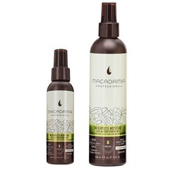 Масло аэрозоль сухое для тонких волос Macadamia Prof Weightless Dry Oil