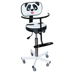 Парикмахерское кресло детское Панда MS