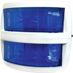 Tico Professional Germicide Двокамерний УФ стерилізатор для інструментів, фото 