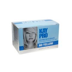 Kay Pro Hair Color Bleach Powder Blue Знебарвлюючий порошок блакитний, фото 