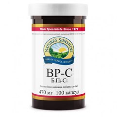NSP BP-C Бі Пі-Сі, 100 капсул по 470 мг, фото 