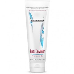 NSP Cool Comfort Aftershave Gel Гель після гоління «Кул комфорт», 118,3 мл, фото 