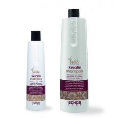 Кератиновый шампунь для поврежденных волос Echosline Seliar Keratin Shampoo