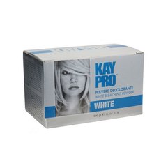 Обесцвечивающий порошок белый Kay Pro Hair Color Bleaching Powder White