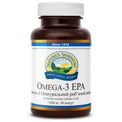 Омега-3 ПНЖК NSP Omega 3 EPA, фото 