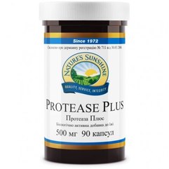 Протеаза Плюс NSP Protease Plus, 90 шт, фото 