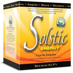 Солстик Энерджи NSP Solstic Energy, 30x3,77 g