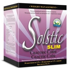 NSP Solstic Slim Солстік слим, 30 пакетиків по 3,75 г кожен, фото 