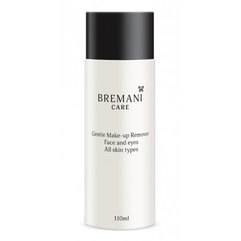 Средство для снятия макияжа на основе мицеллярной воды NSP Gentle Make-up Remover Bremani Care, 110 ml