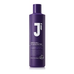 Восстанавливающая маска для волос JSoop Purple J Full-Setting Hair Pack, 300 ml