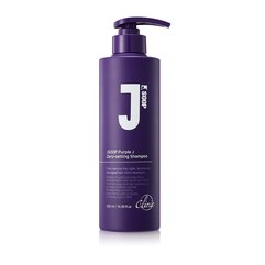 Восстанавливающий шампунь для волос  JSoop Purple J Zero Setting Shampoo, 500 ml