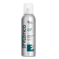 Воск-спрей для волос Tico Professional Stylistico Volume Boost Hair Wax, 125 ml