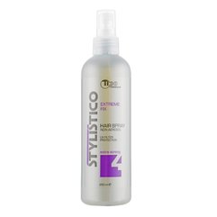 Жидкий лак для волос экстрасильной фиксации Tico Professional Stylistico Extreme Fix Hair Spray, 250 ml