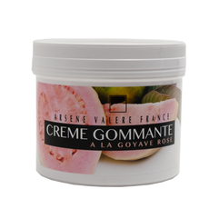 Крем-гоммаж с Розовой Гуайявой Norma de Durville Peeling Cream with Pink Guava, 400 ml