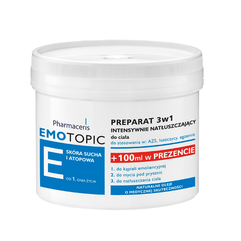 Препарат 3 в 1 для восстановления липидного слоя кожи Pharmaceris E Emotopic Lipid-Replenishing Formula 3in1, 500 ml