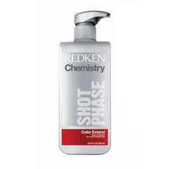 Redken Chemistry Shot Phase Color Extend Інтенсивний догляд для фарбованого волосся, 500 мл, фото 