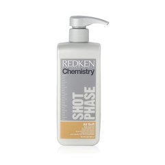 Redken Chemistry Shot Phase All Soft Інтенсивний догляд для сухих, ламких і жорсткого волосся, 500 мл, фото 