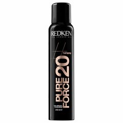 Лак для волос без аэрозоля Redken Pure Force 20, 250 ml