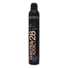 Лак для волос сильной фиксации Redken Control Addict 28, 400 ml