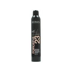 Redken Forceful Hair Spray 23 Лак для волосся сильної фіксації, 400 мл, фото 